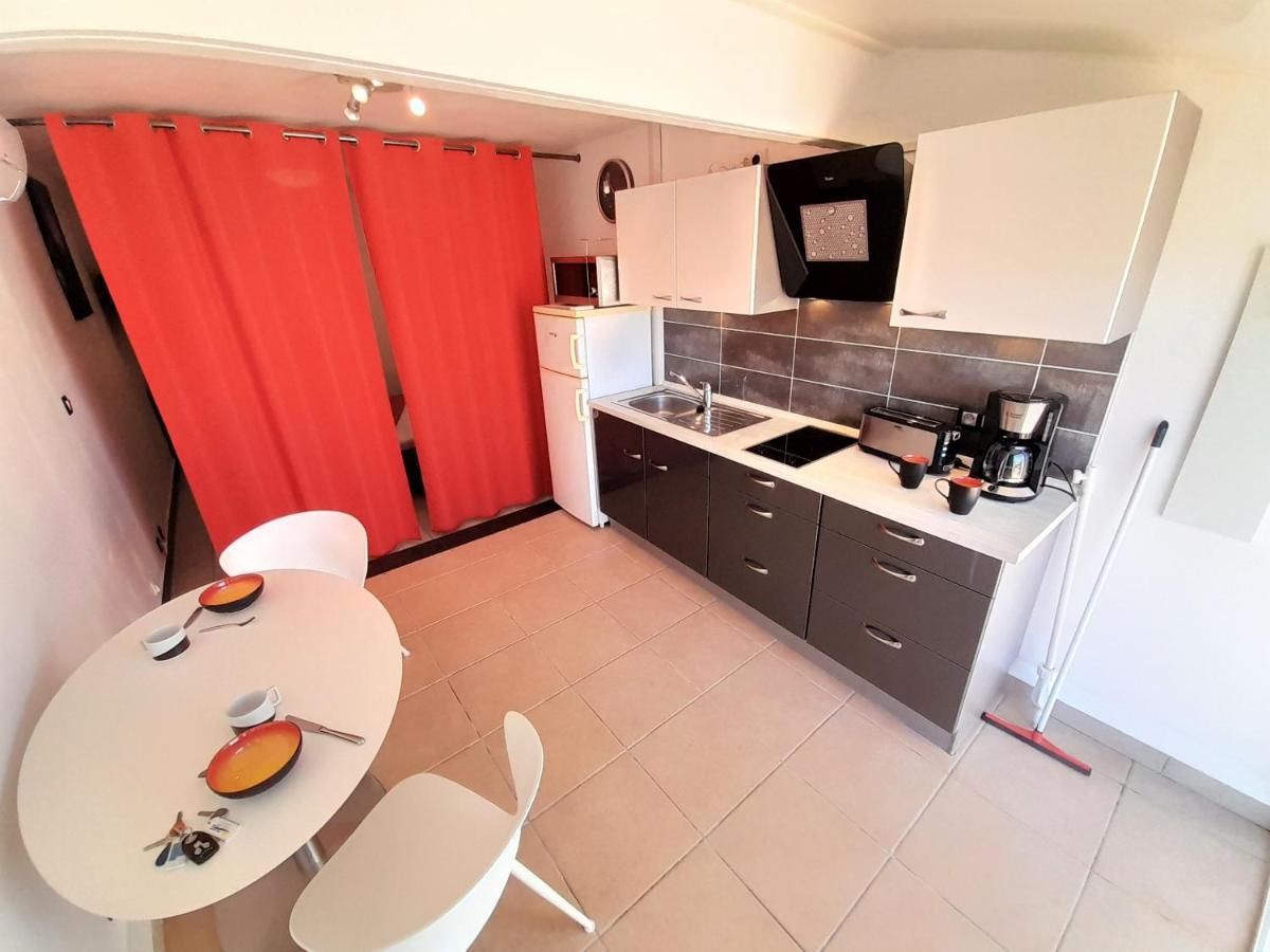 Studio Village Naturiste Devil Or Eden Agde Εξωτερικό φωτογραφία