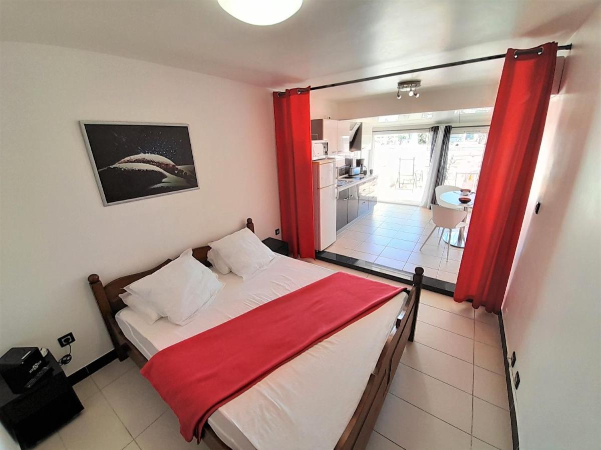 Studio Village Naturiste Devil Or Eden Agde Εξωτερικό φωτογραφία