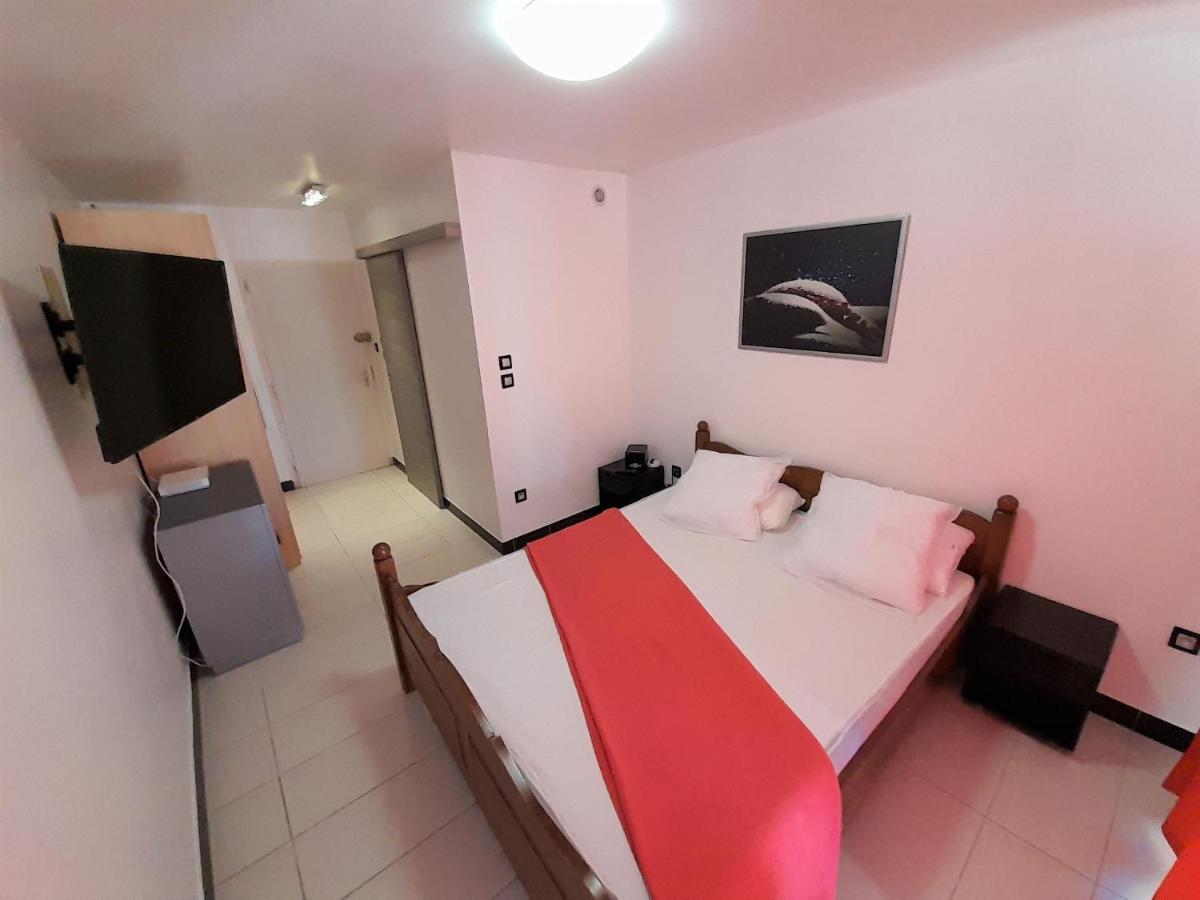Studio Village Naturiste Devil Or Eden Agde Εξωτερικό φωτογραφία
