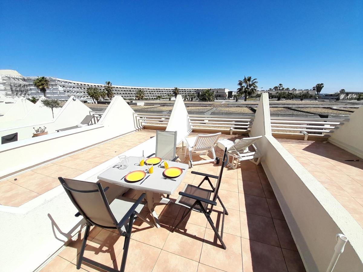 Studio Village Naturiste Devil Or Eden Agde Εξωτερικό φωτογραφία