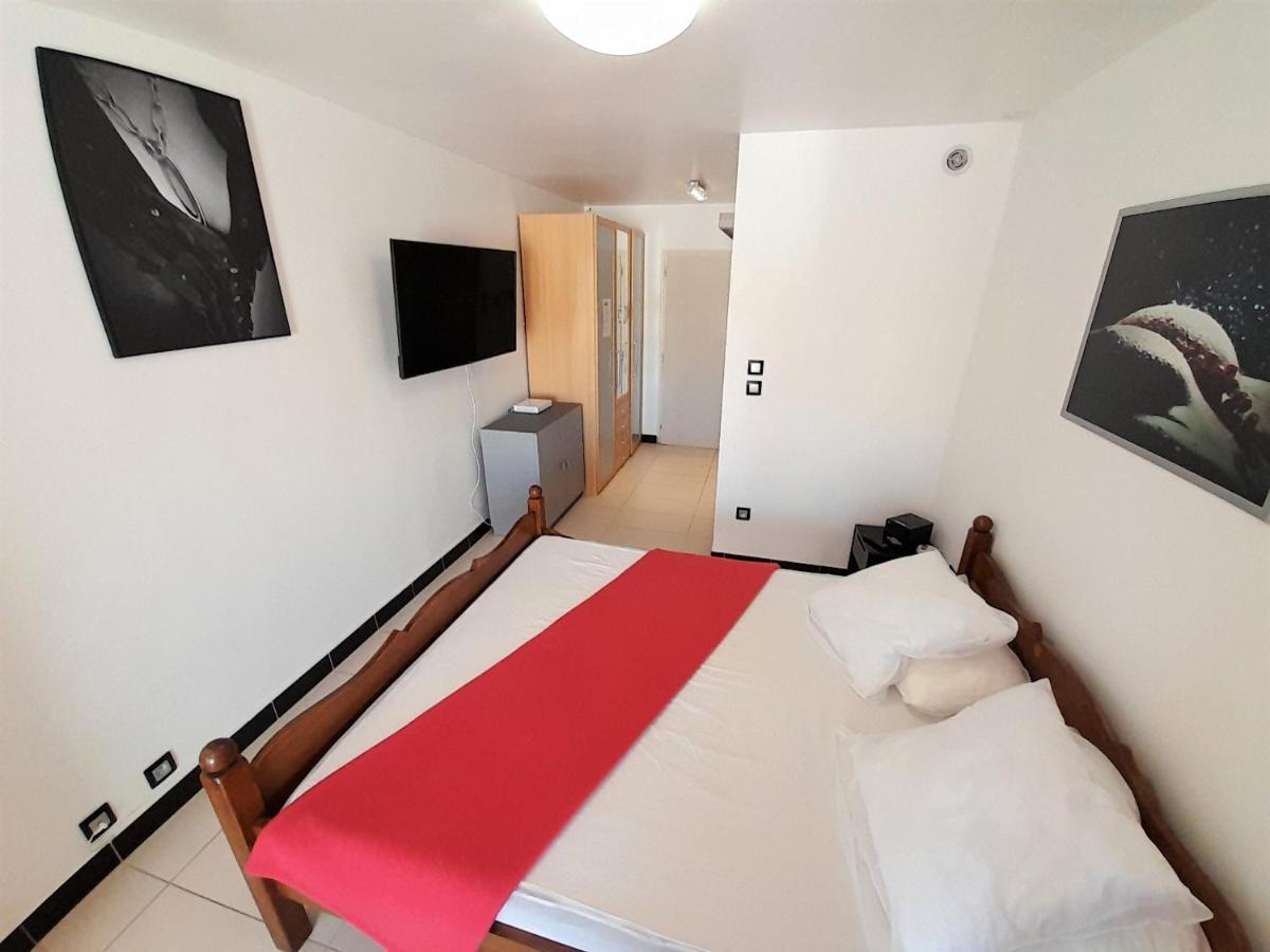 Studio Village Naturiste Devil Or Eden Agde Εξωτερικό φωτογραφία